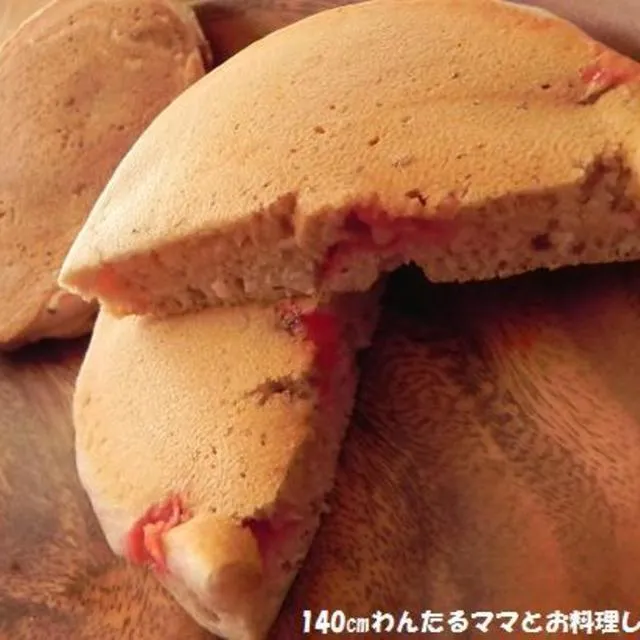 わんたるさんのフレッシュいちごで簡単ホットケーキ♪ #レシピブログ #RecipeBlog|レシピブログさん