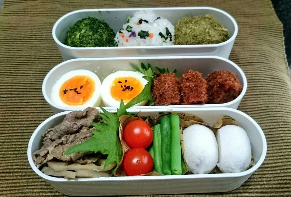 2018.4.3 お弁当|らんちゃんさん