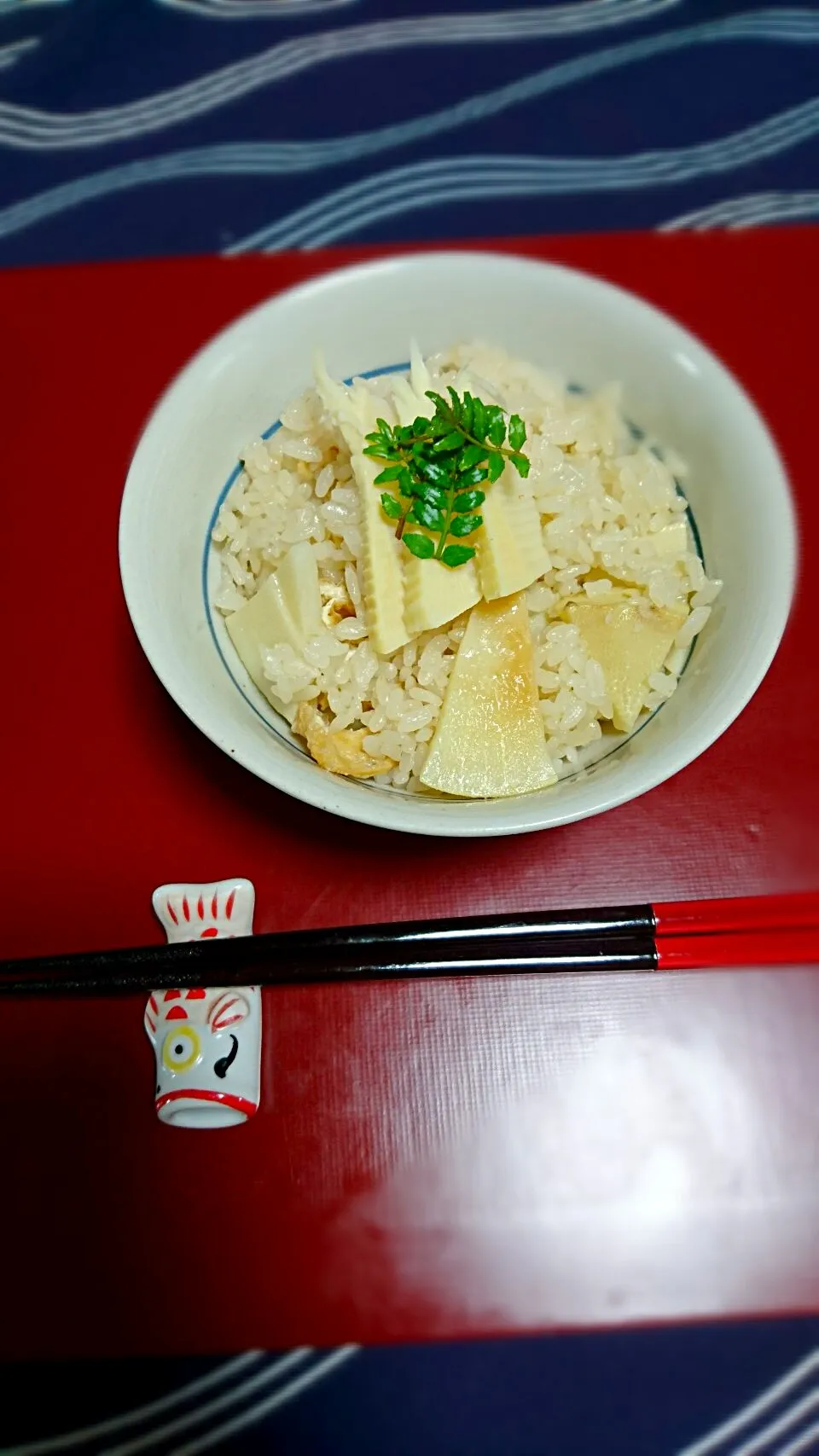 筍ご飯|藤田まり子さん