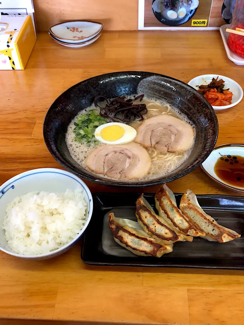 久留米ラーメン 丸八|しおひろさん