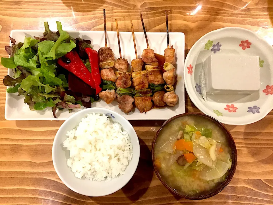 ♡今日の晩御飯♡|りんりんさん