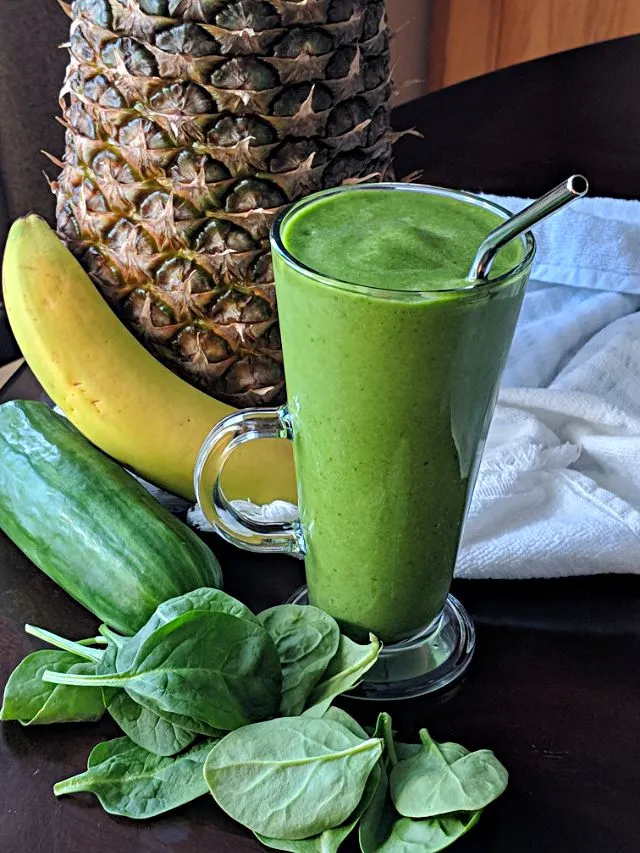 green smoothie|paulaさん