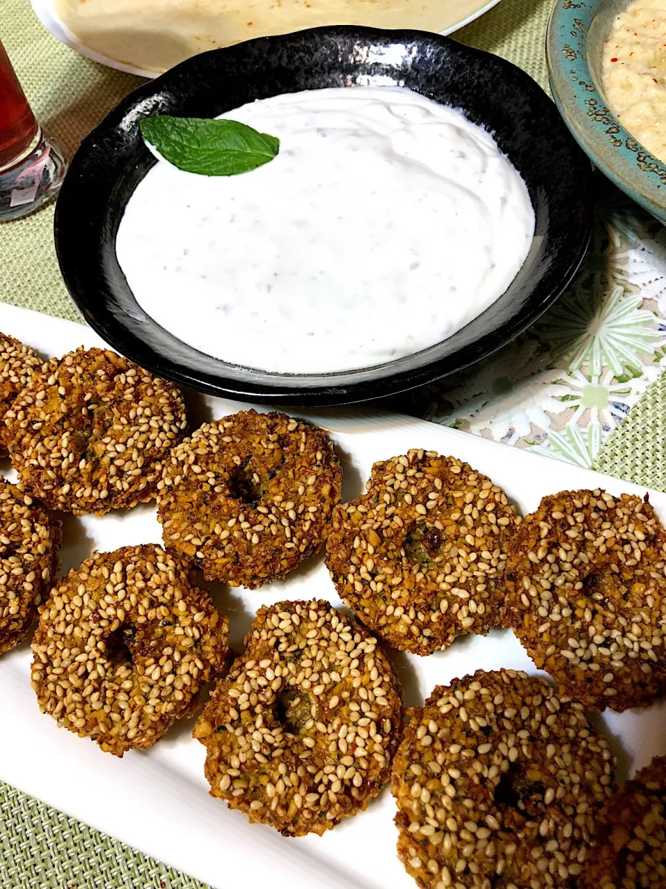 Aleppo’s Falafel🇸🇾|aястасияさん