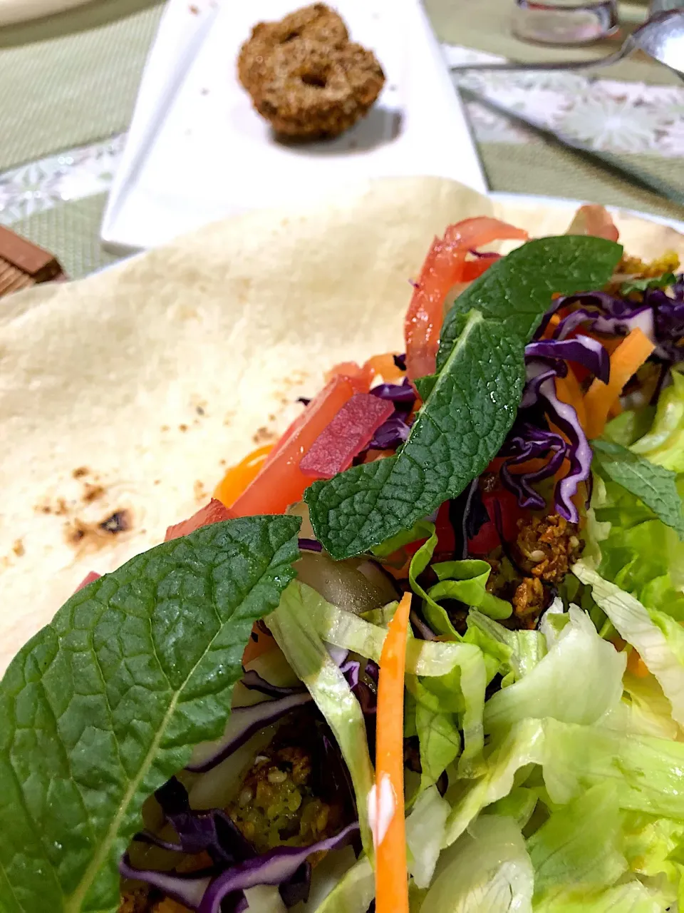 Aleppo’s Falafel 🥙 🇸🇾|aястасияさん