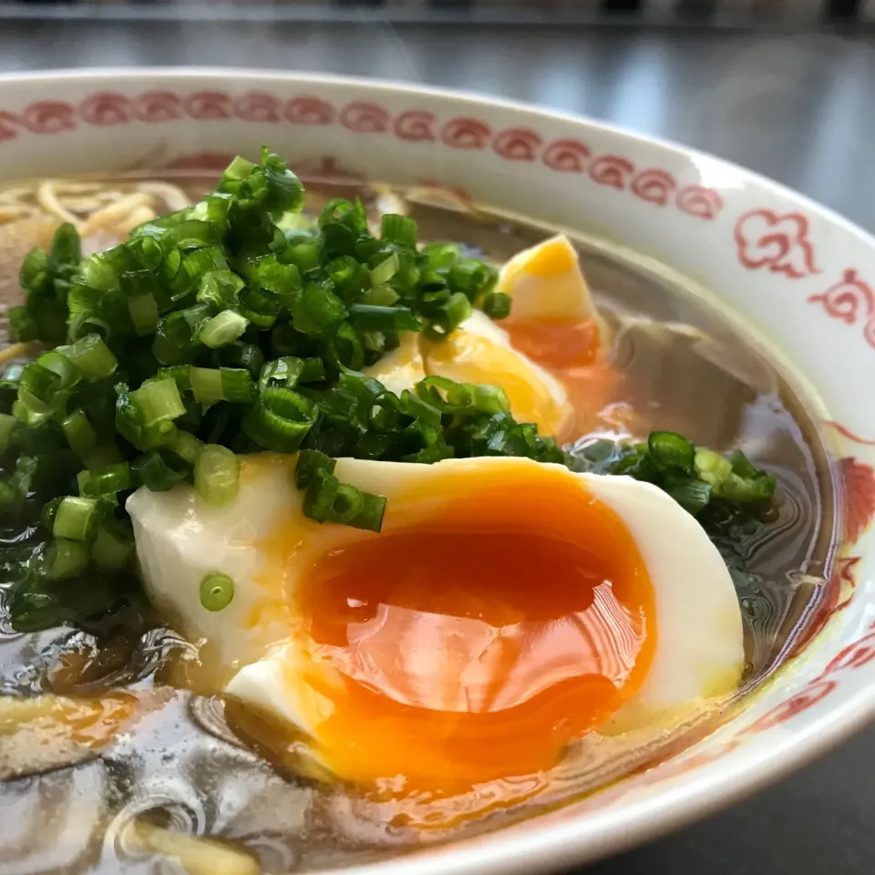 ポトフリメイクのカリー風味中華そば|koji toyodaさん