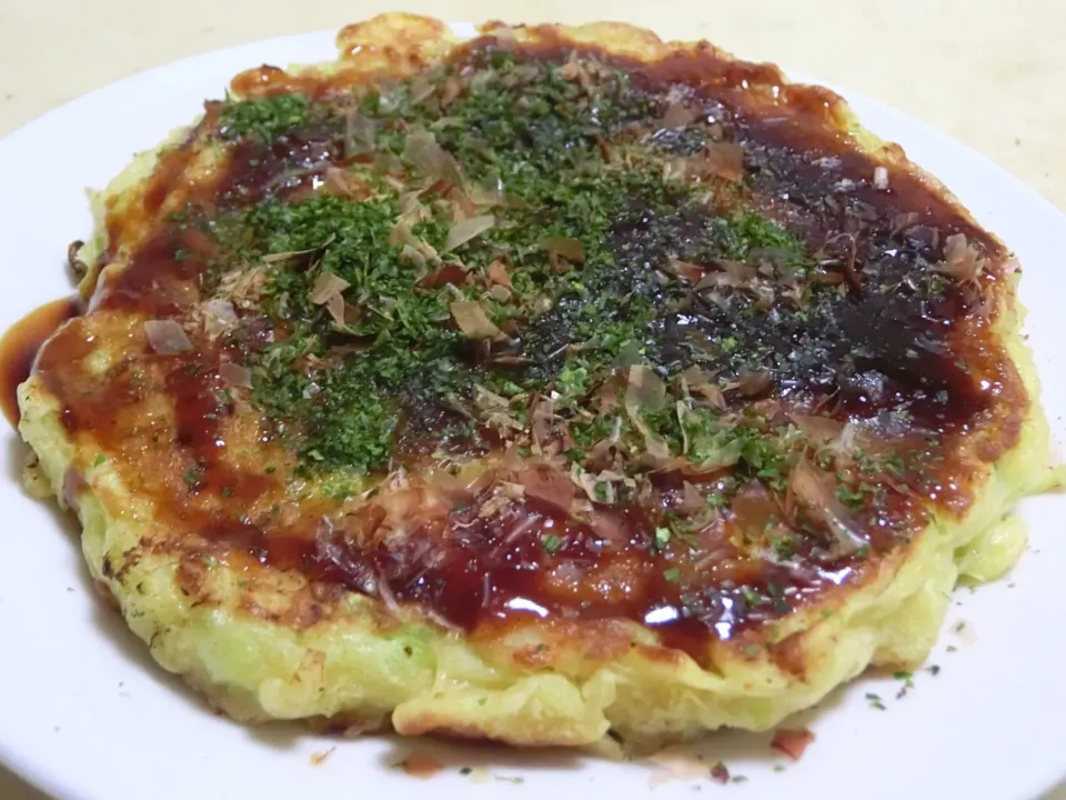 お好み焼き (冷凍)

奥歯治療中のため食べられない😱
柔らかいから。

モダン焼きが食べたい💦💕😭|Hiroshi  Kimuraさん