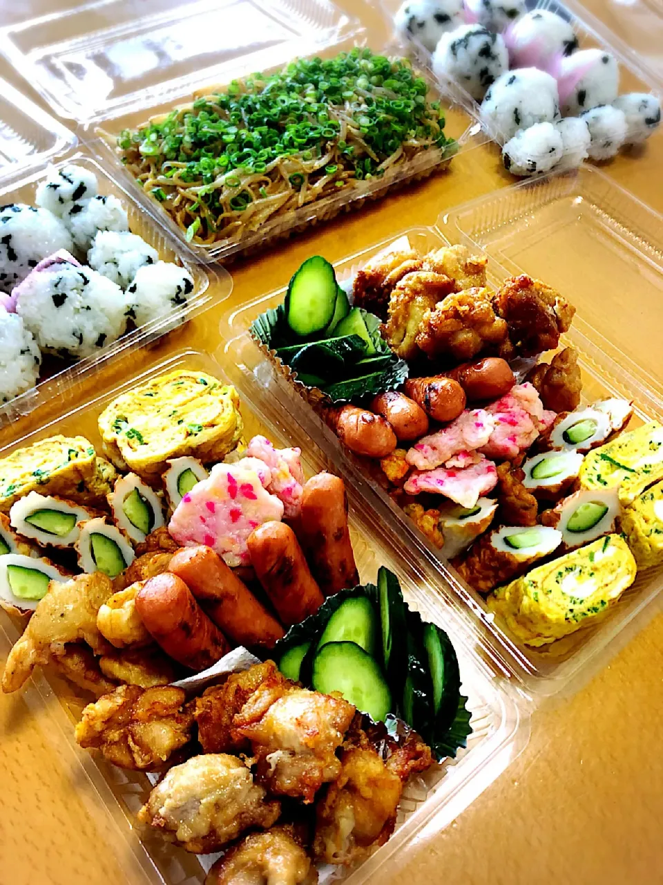 桜は散ったけれどお花見弁当|ちひろさん