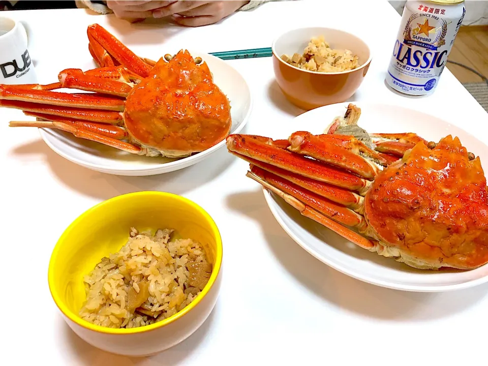 かに🦀|ちゃもさん