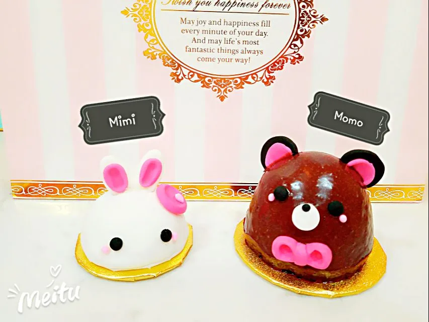 Snapdishの料理写真:|Kawaii Patisserieさん