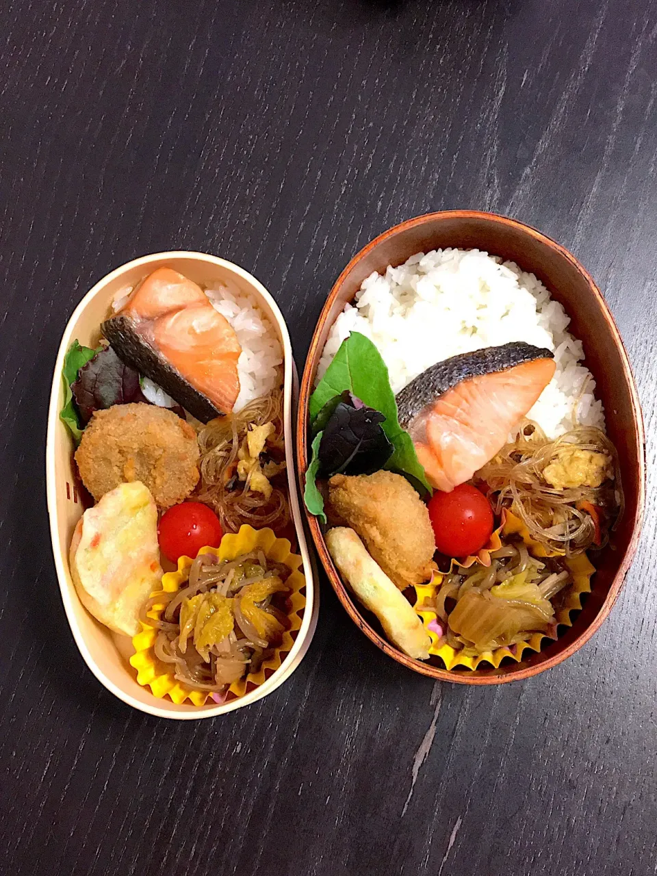 Snapdishの料理写真:#お弁当|かおりちんばぁさん