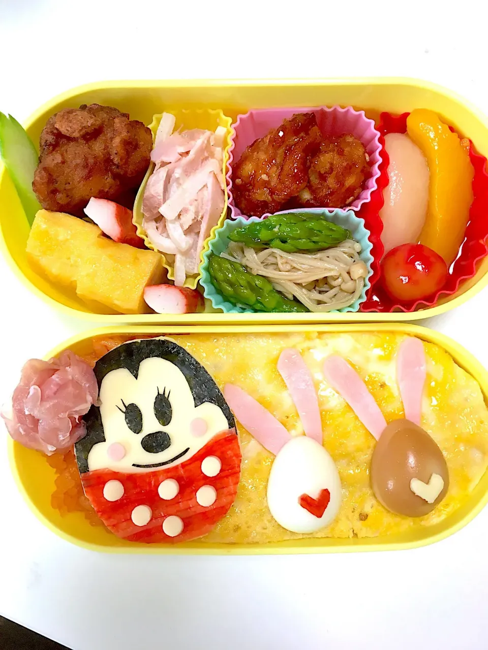 イースター弁当|tiara.nailさん