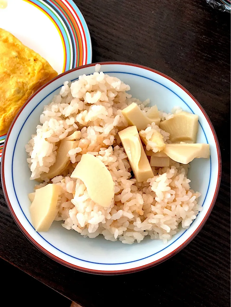 たけのこご飯(^^)|えみこさん