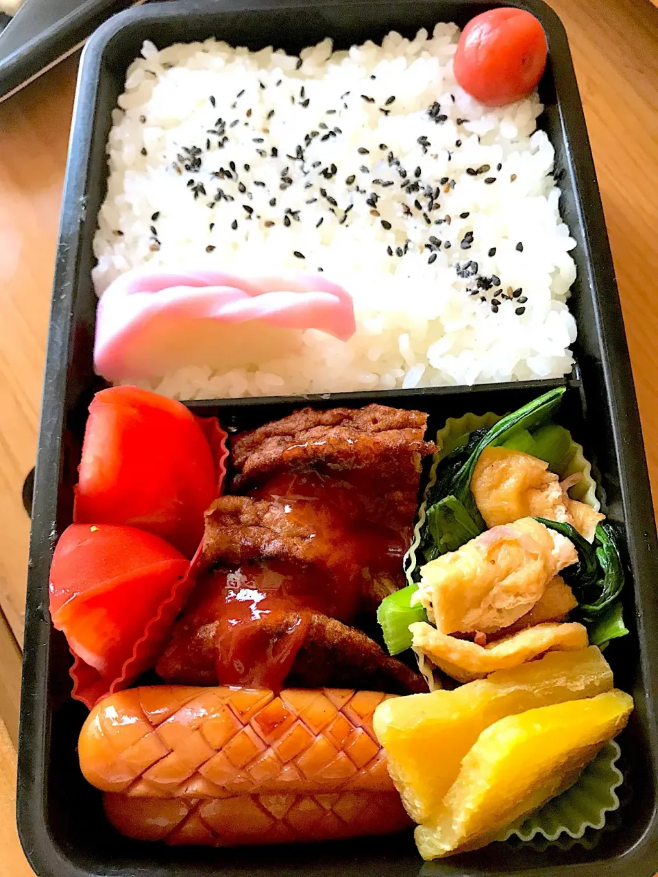 4/9お弁当|侑子さん