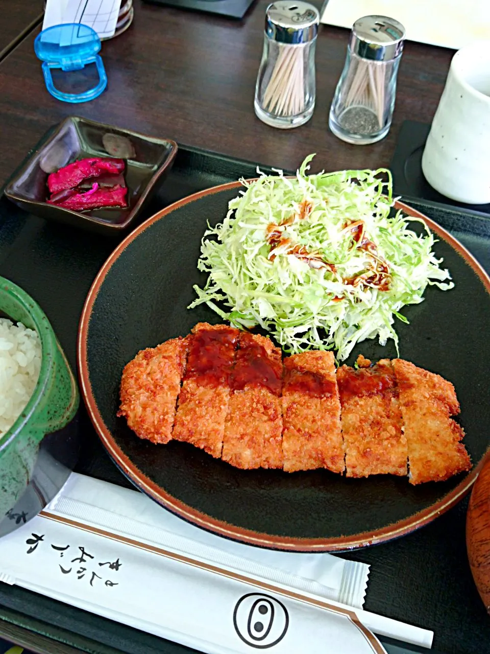 千葉・きみづかのラントン定食|すーさん