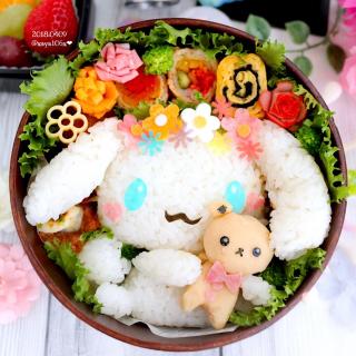 キャラ弁 シナモンのレシピと料理アイディア件 Snapdish スナップディッシュ