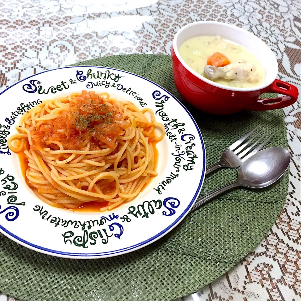 本日の昼ごはん|みささん