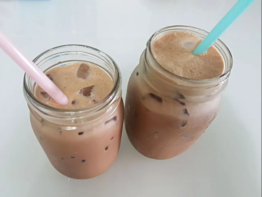 Milo iced blended 😍😙|🌷lynnlicious🌷さん