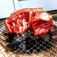 肉のエアーズロックやぁ〜🥩|ラー山さん