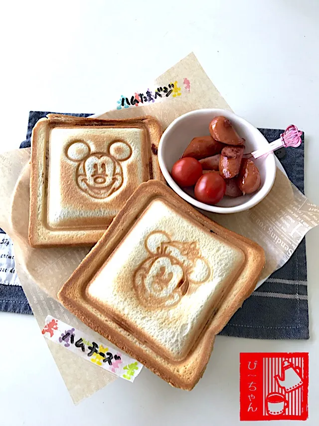 次女のお昼ご飯😊|☆ぴ〜ちゃん☆さん