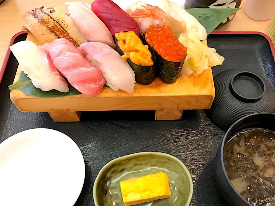 🍣お寿司|春夏秋冬さん