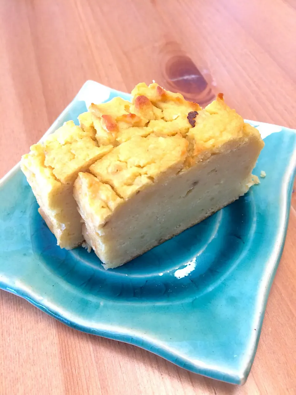 Sanjiさんの料理 焼き芋のパウンドケーキ🍠|Sanjiさん