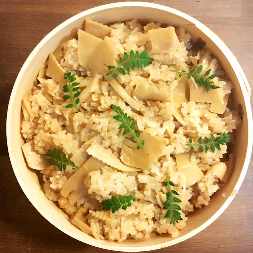 たけのこごはん|yukko7740さん