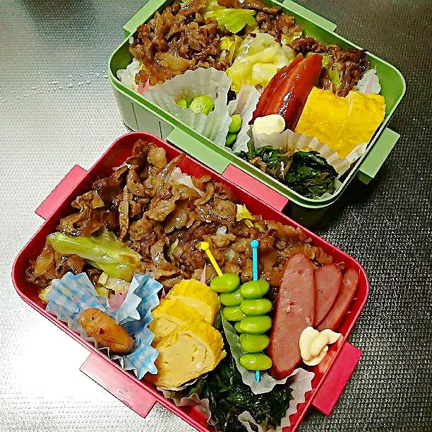 #お弁当 #男子高校生弁当 #親父弁当 #サラメシ|Yukaさん