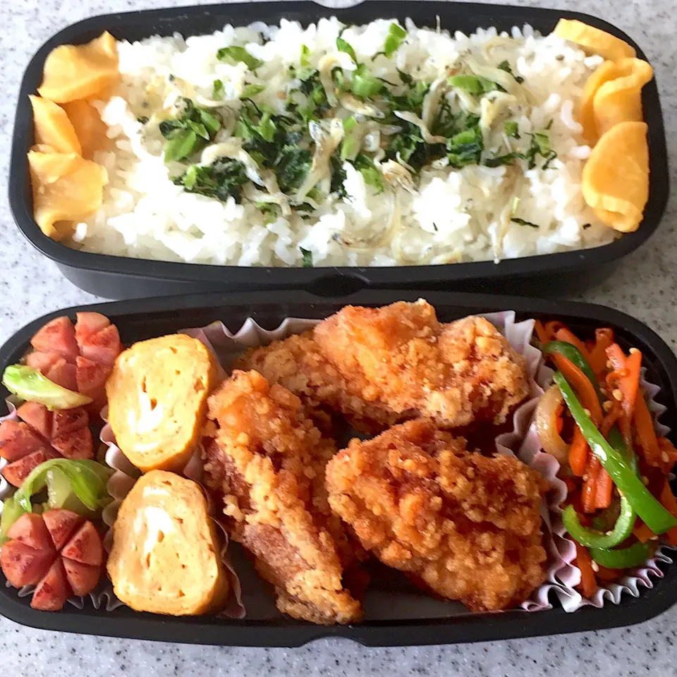 DK弁当 唐揚げ|Kikikさん