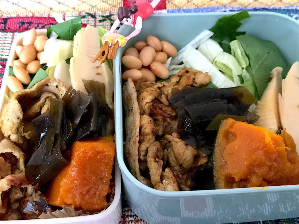 4/10 お弁当|oyatyan❤️さん