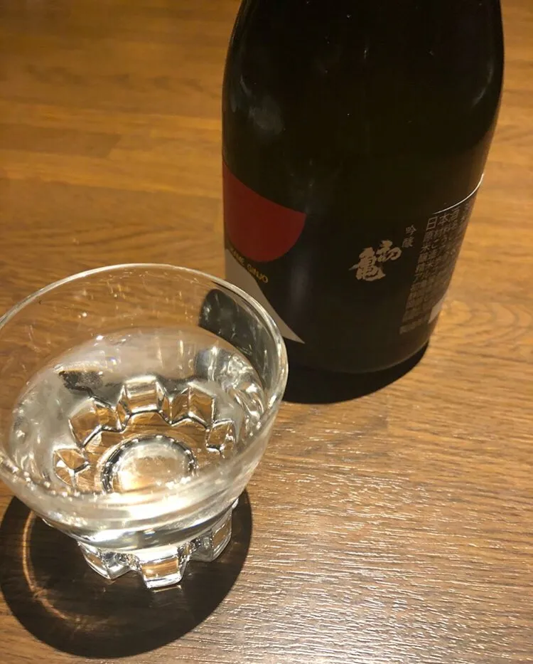 初亀.静岡.岡部.日本酒 焼津 呑ん兵にて|ガク魁‼︎男飯さん