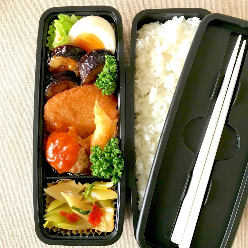 Snapdishの料理写真:お弁当|はちこさん