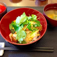 親子丼|おこちゃんさん