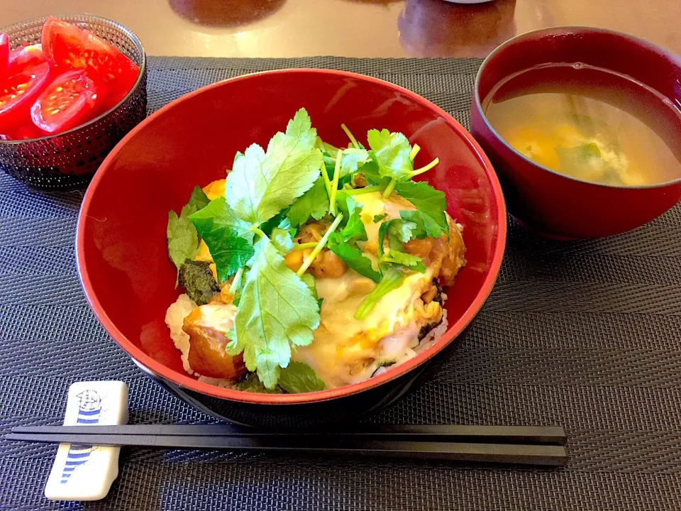 親子丼|おこちゃんさん