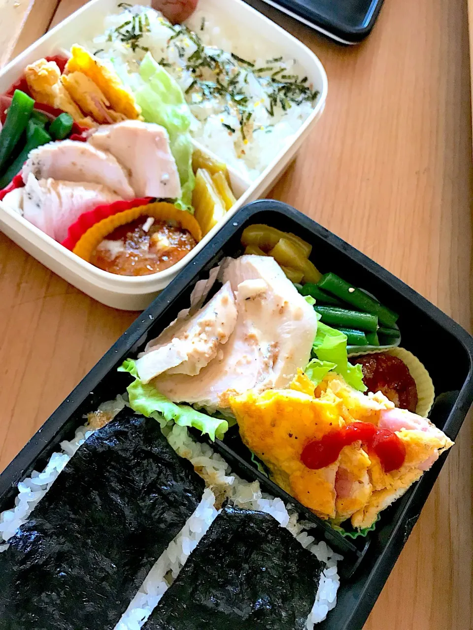 4/10 お弁当|侑子さん