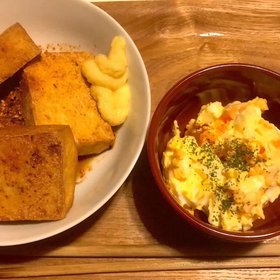 晩酌プレート(◍•ڡ•◍)❤|いつみさん