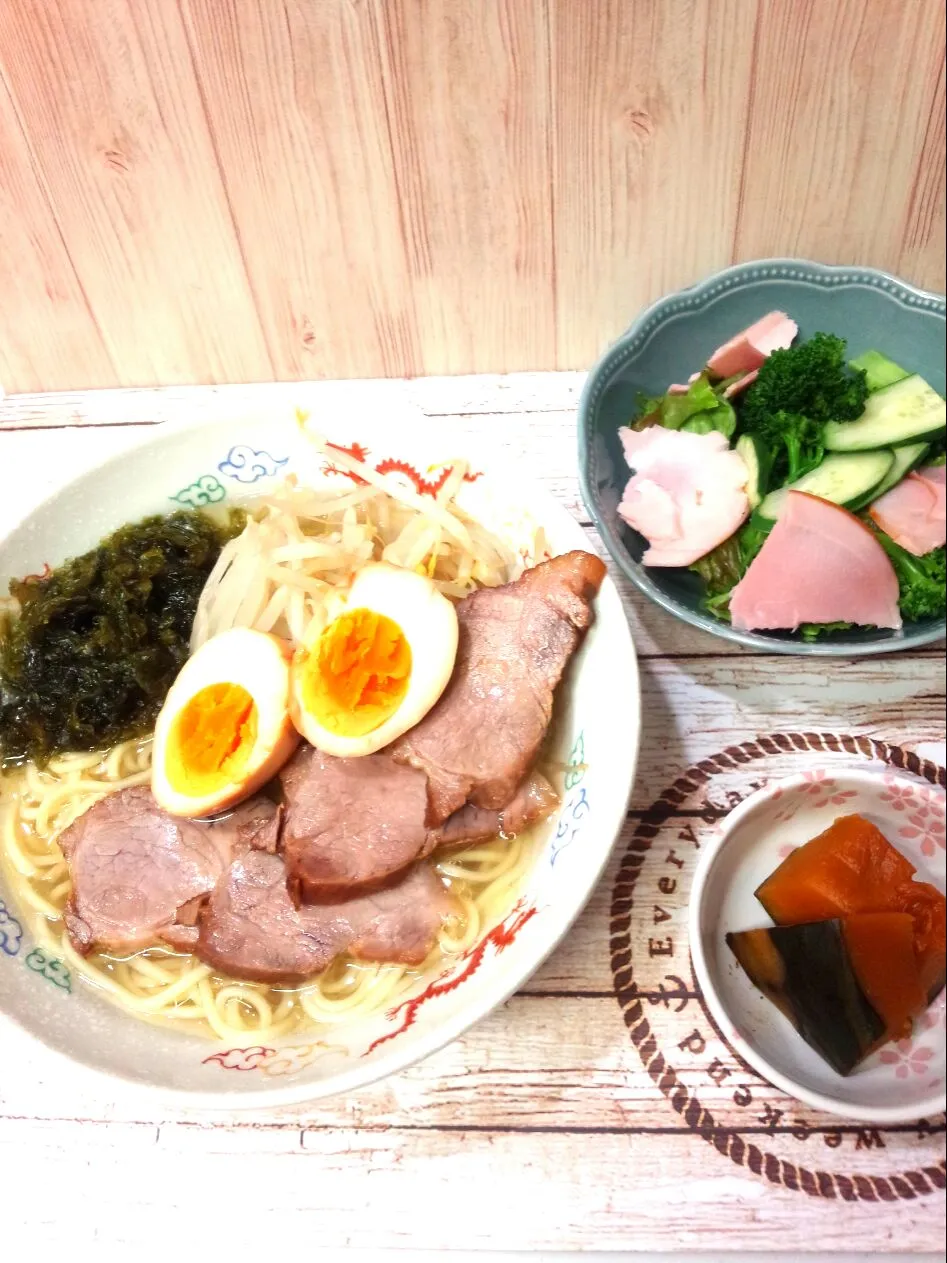 塩ラーメン|chou  chouさん