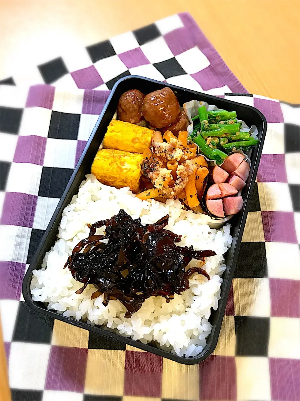 お弁当 4/10|ゆかりさん