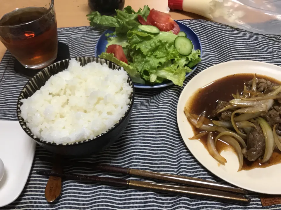 焼肉定食|はやとさん