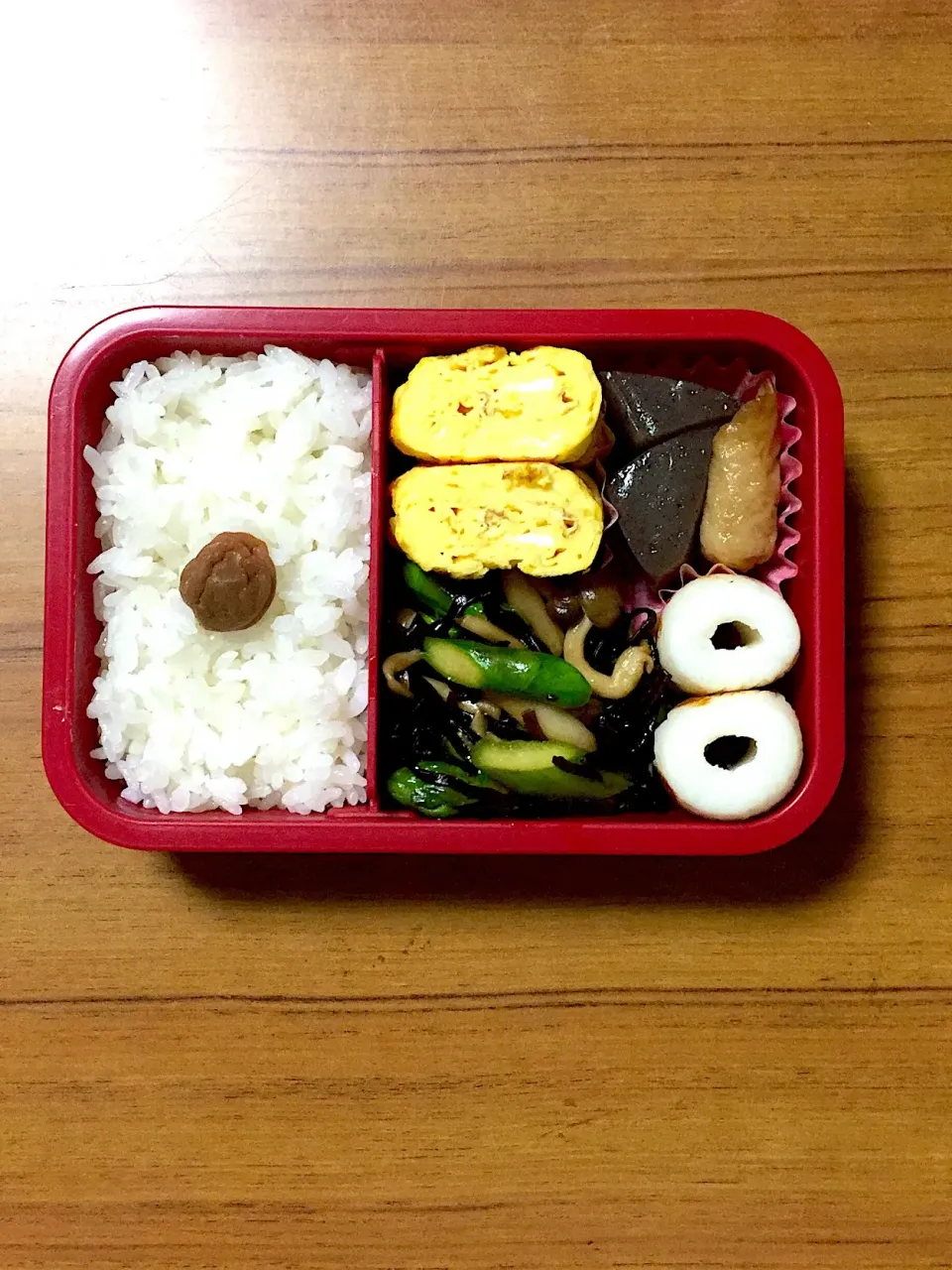 4月11日のお弁当📛|himeさん