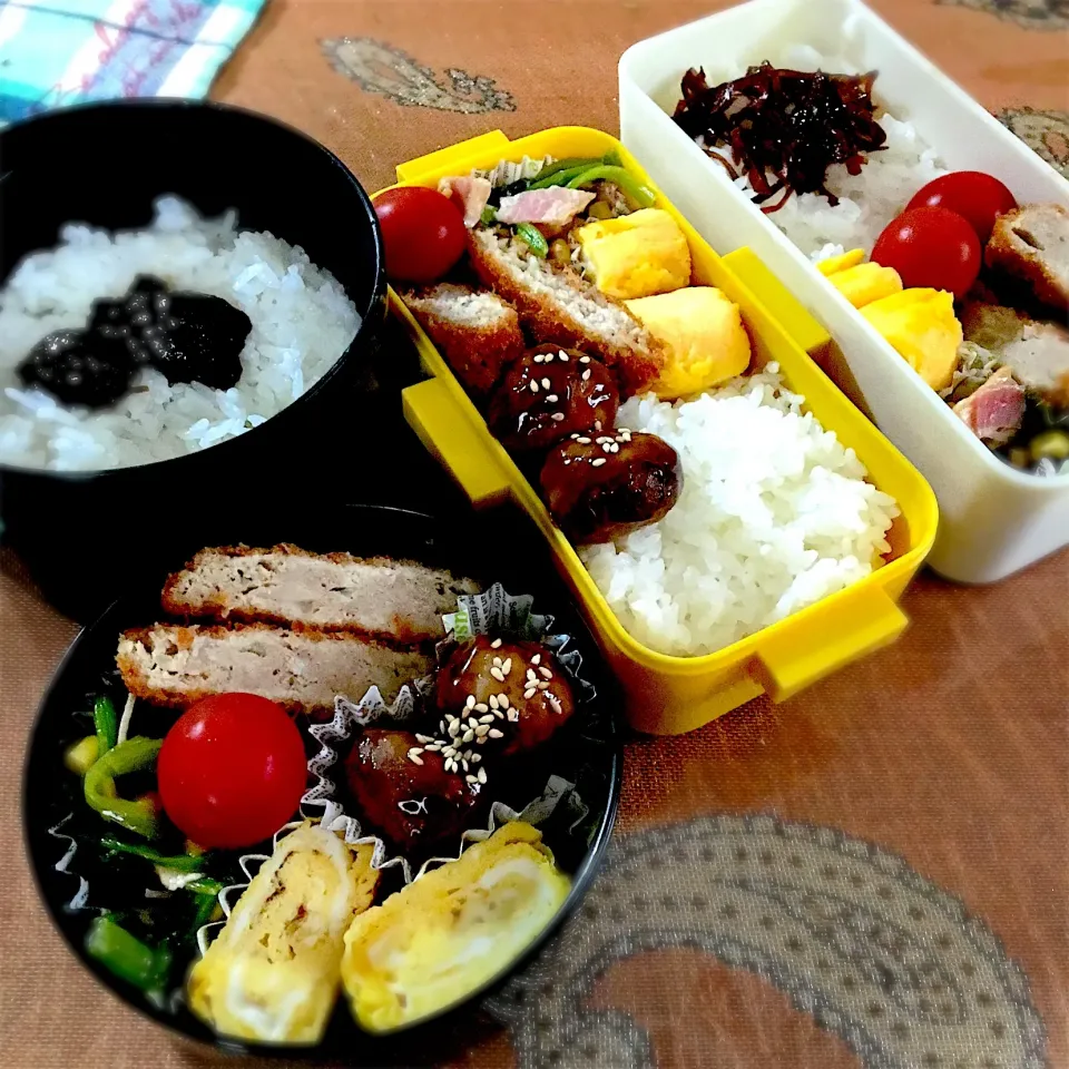 #今日のお弁当🍱|renharuruさん