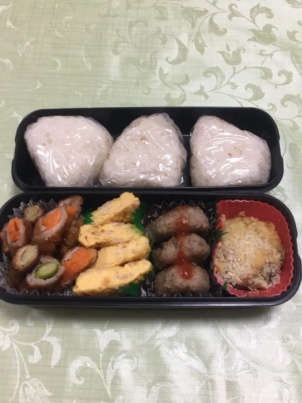 息子のお弁当|keitakumamaさん