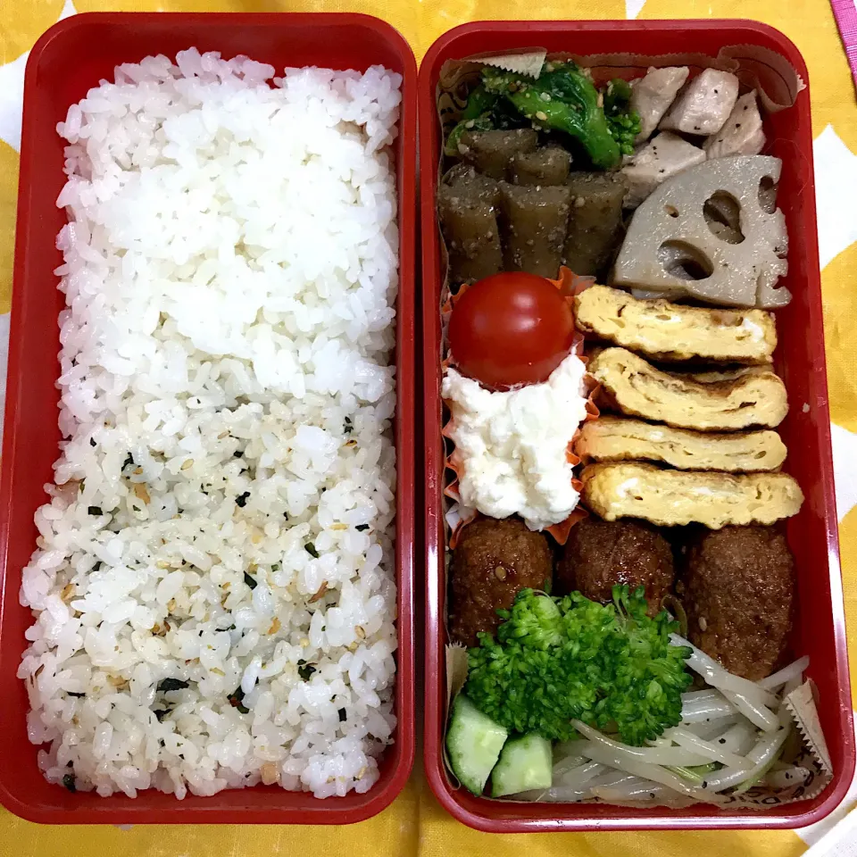 #今日の高2男子弁当|Shee Sunさん