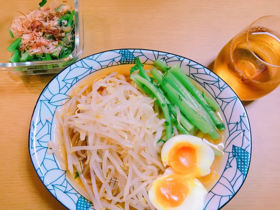 Snapdishの料理写真:余り物おうどん|そねちゃんさん