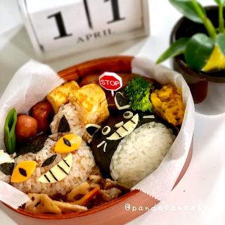 キャラ弁 ネコバスのレシピと料理アイディア33件 Snapdish スナップディッシュ