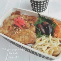 今日のお弁当|soraさん