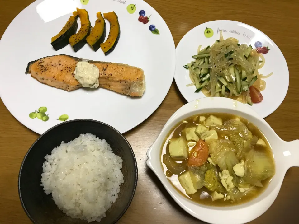 今週は食材配達のお試し版|たまきさん