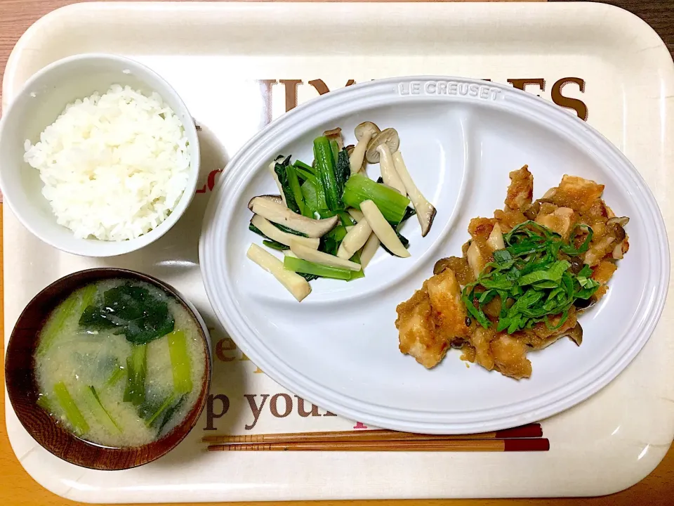 鶏胸肉のみぞれ煮|しっぽこさん