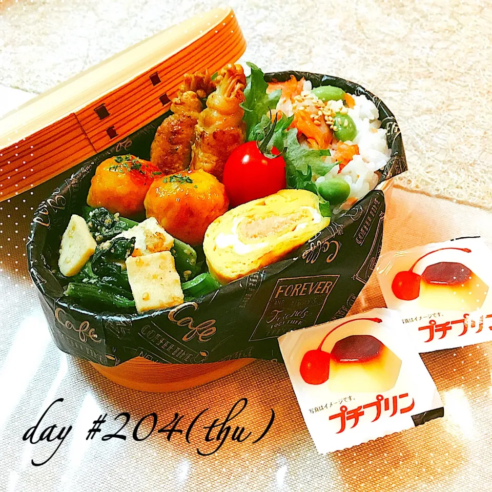 Snapdishの料理写真:☆ある日のJK弁当☆|♡ciao♡さん