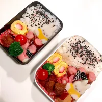 お弁当|ずぅ🎶さん