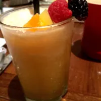 Cantaloupe spritzer|edel snowさん